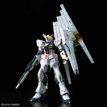 Bandai 5057842 RG 1/144 Nu Gundam